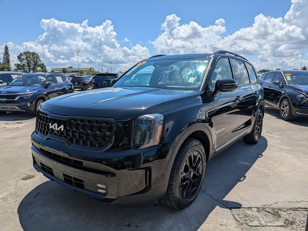 2024 Kia Telluride SX-Prestige X-Pro San Clemente CA