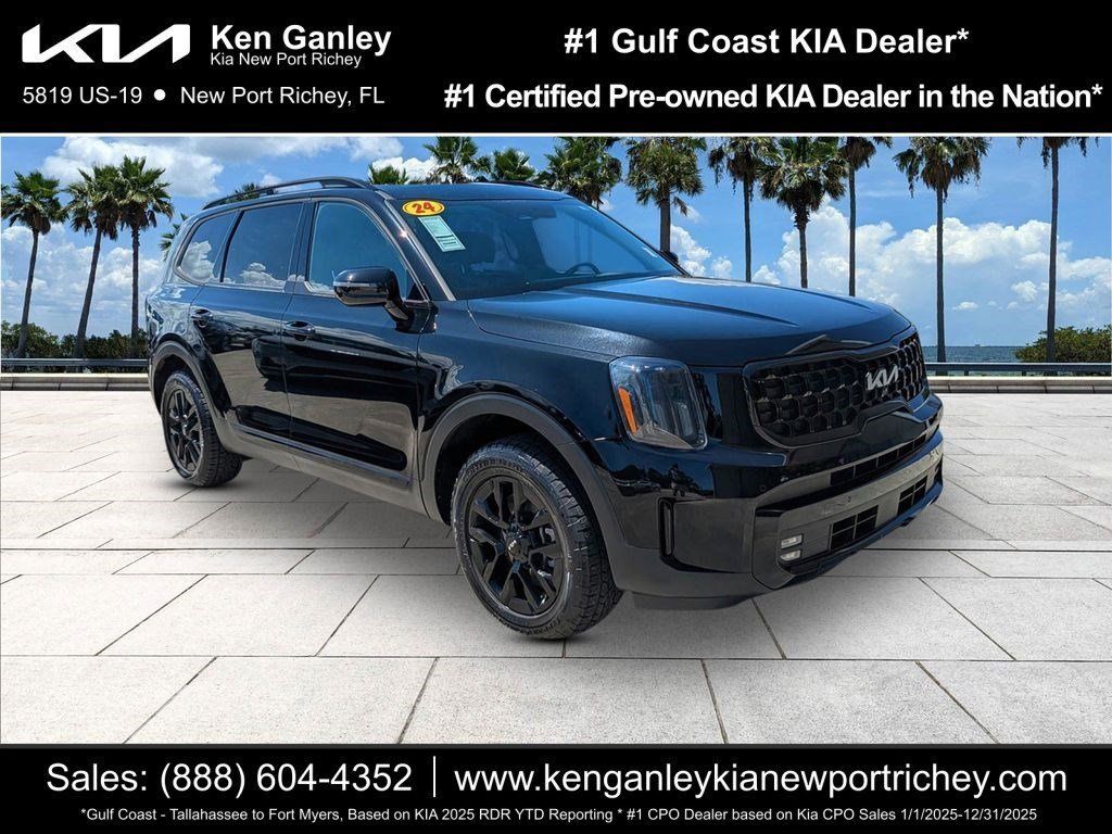 2024 Kia Telluride SX-Prestige X-Pro