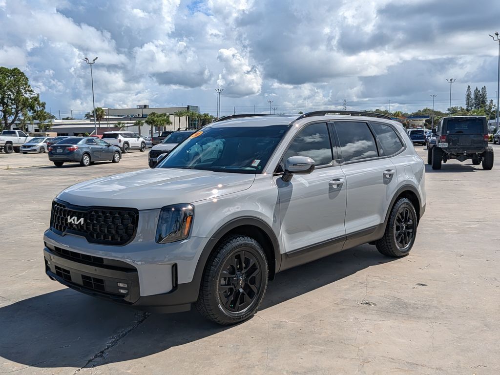 2024 Kia Telluride SX-Prestige X-Pro San Clemente CA
