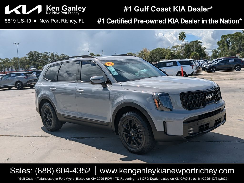 2024 Kia Telluride SX-Prestige X-Pro San Clemente CA