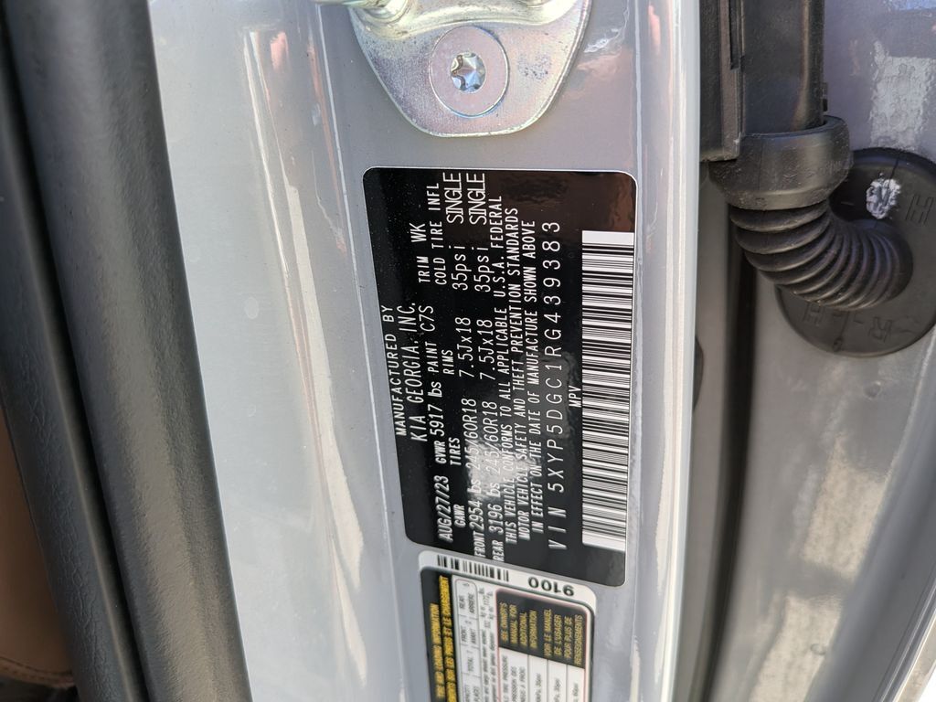 2024 Kia Telluride SX-Prestige X-Pro San Clemente CA