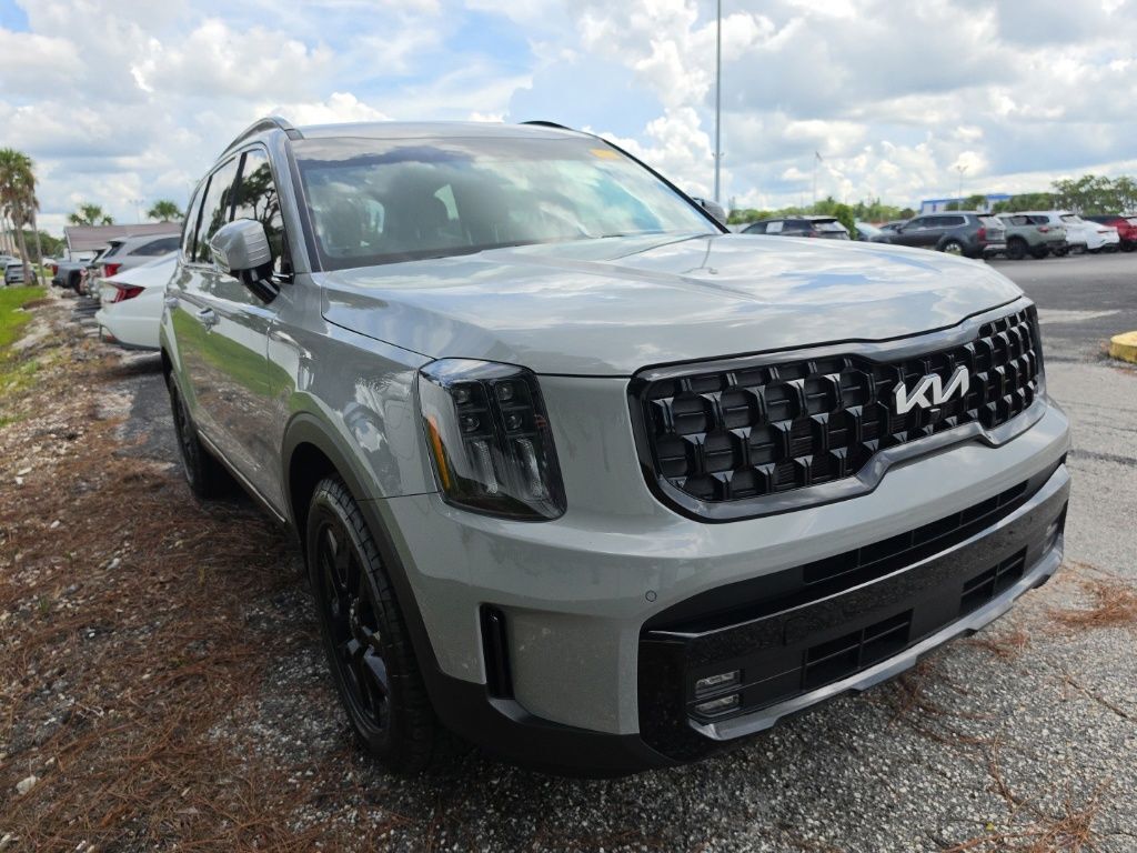 2024 Kia Telluride SX-Prestige X-Pro