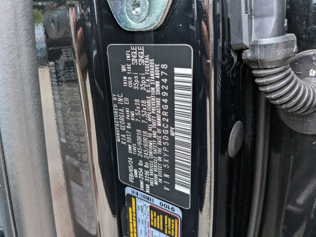 2024 Kia Telluride SX-Prestige X-Pro San Clemente CA