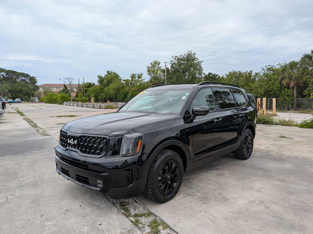 2024 Kia Telluride SX-Prestige X-Pro San Clemente CA