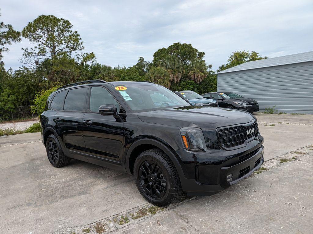 2024 Kia Telluride SX-Prestige X-Pro San Clemente CA