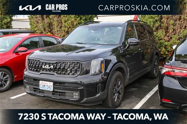 2024 Kia Telluride SX-Prestige X-Pro