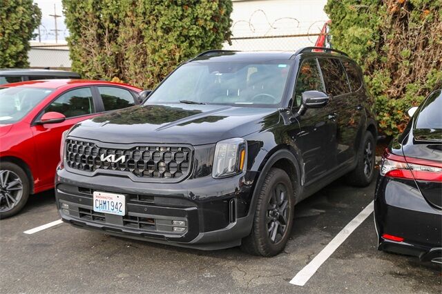 2024 Kia Telluride SX-Prestige X-Pro