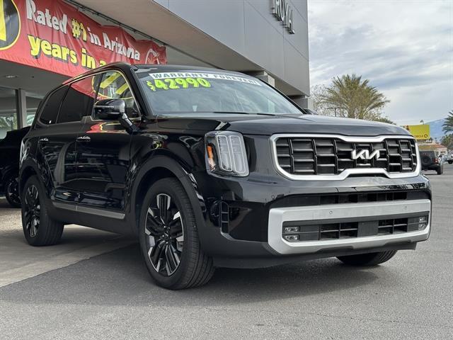 2024 Kia Telluride SX-Prestige X-Pro Tucson AZ