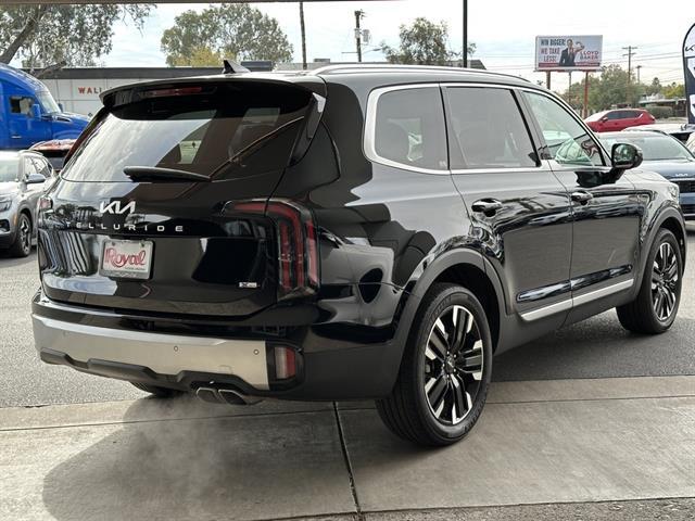 2024 Kia Telluride SX-Prestige X-Pro Tucson AZ