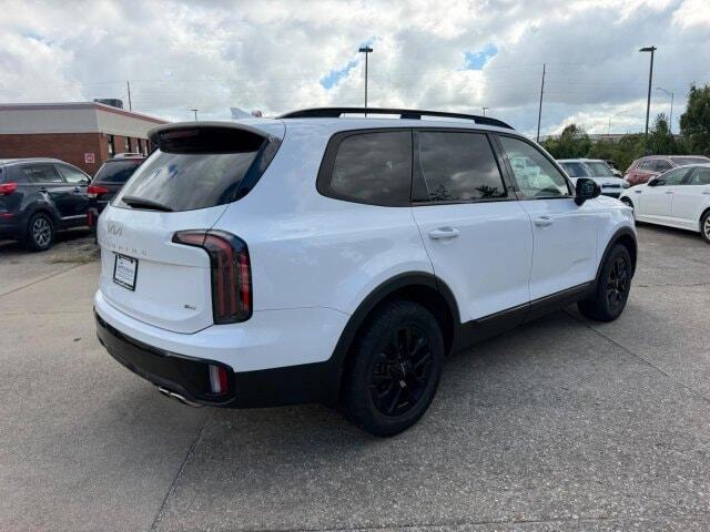 2024 Kia Telluride SX-Prestige X-Pro