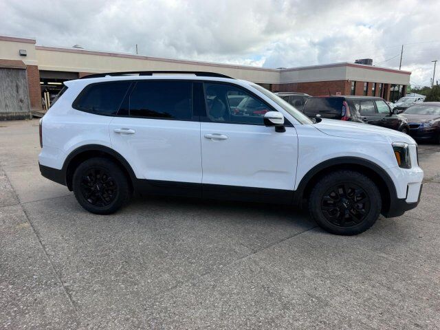 2024 Kia Telluride SX-Prestige X-Pro