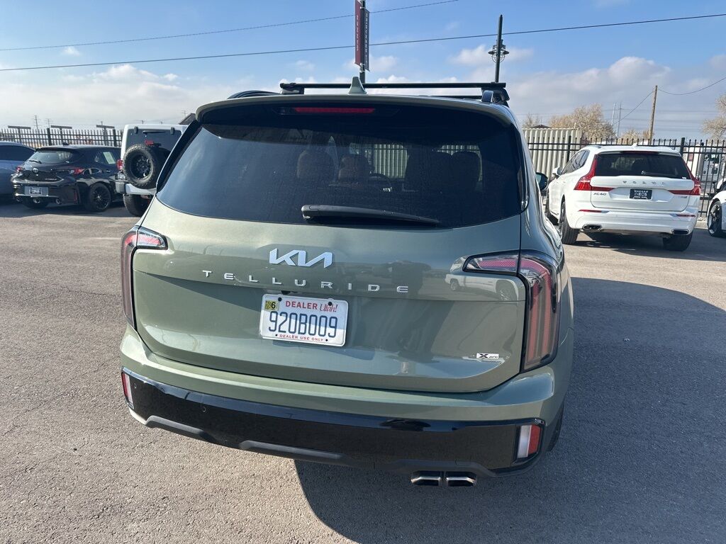 2024 Kia Telluride SX-Prestige X-Pro West Valley UT