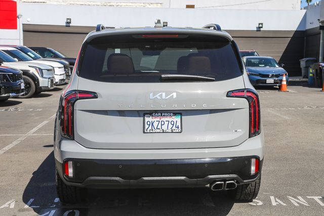 2024 Kia Telluride SX-Prestige X-Pro Glendale CA