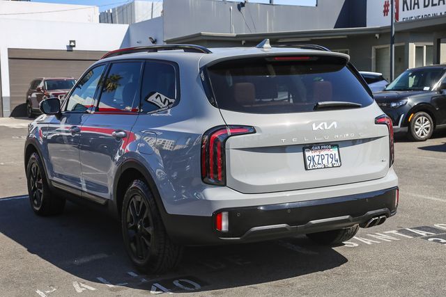 2024 Kia Telluride SX-Prestige X-Pro Glendale CA