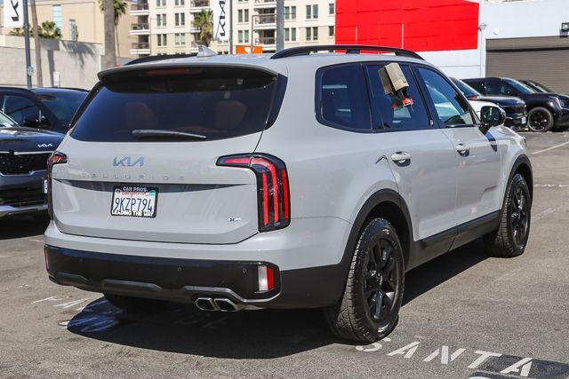 2024 Kia Telluride SX-Prestige X-Pro Glendale CA