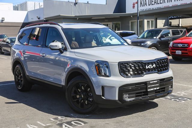 2024 Kia Telluride SX-Prestige X-Pro Glendale CA