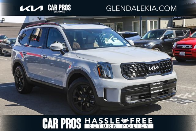 2024 Kia Telluride