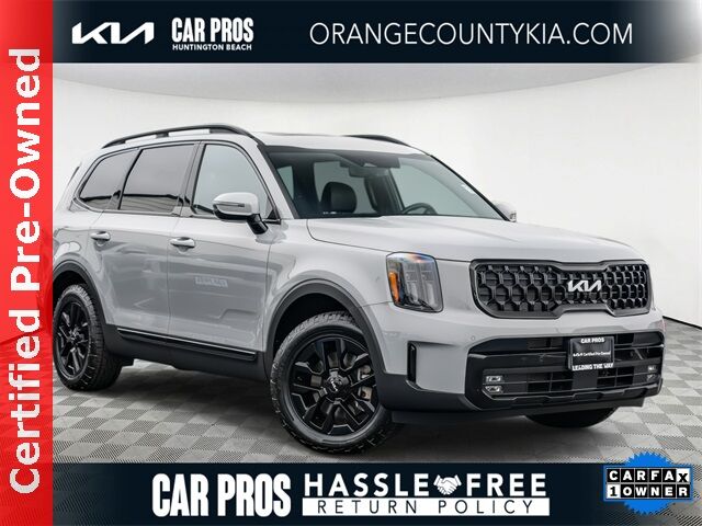 2024 Kia Telluride SX-Prestige X-Pro