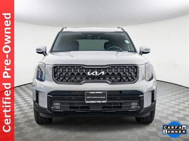 2024 Kia Telluride SX-Prestige X-Pro