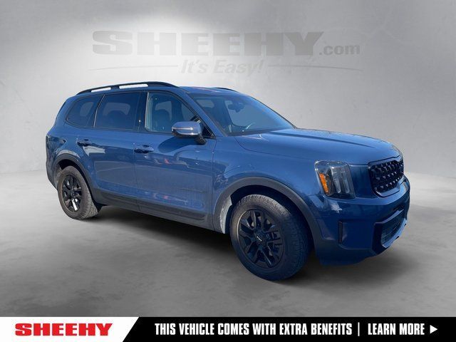 2024 Kia Telluride SX-Prestige X-Pro Stafford VA