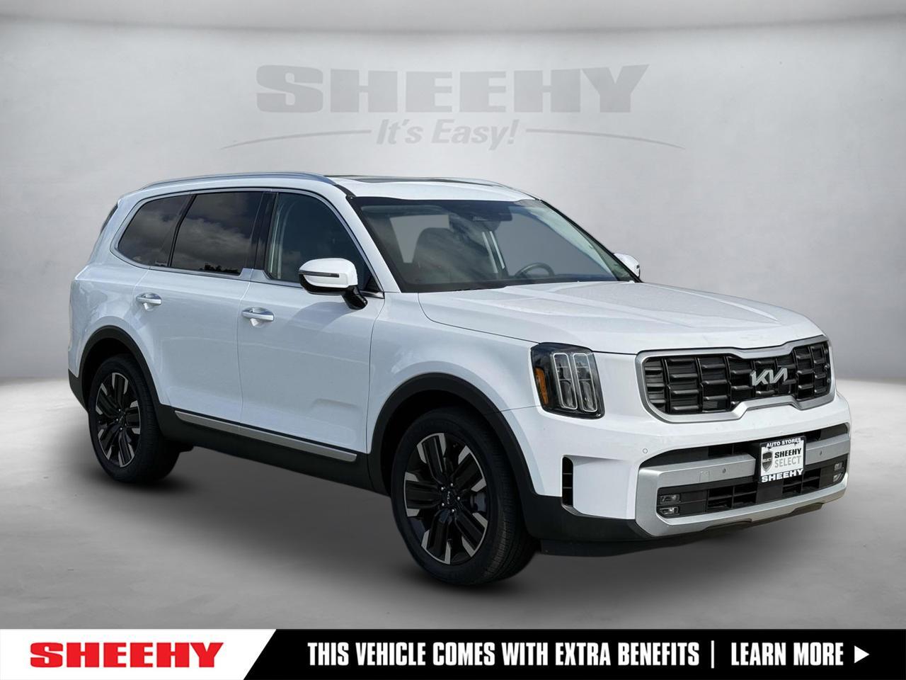2024 Kia Telluride SX-Prestige Fredericksburg VA