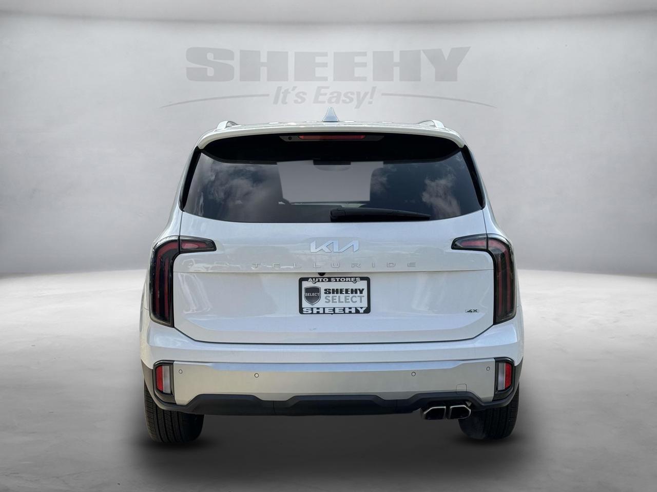 2024 Kia Telluride SX-Prestige Fredericksburg VA