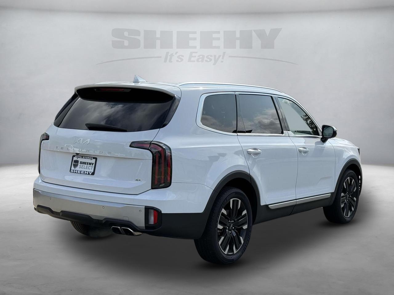 2024 Kia Telluride SX-Prestige Fredericksburg VA