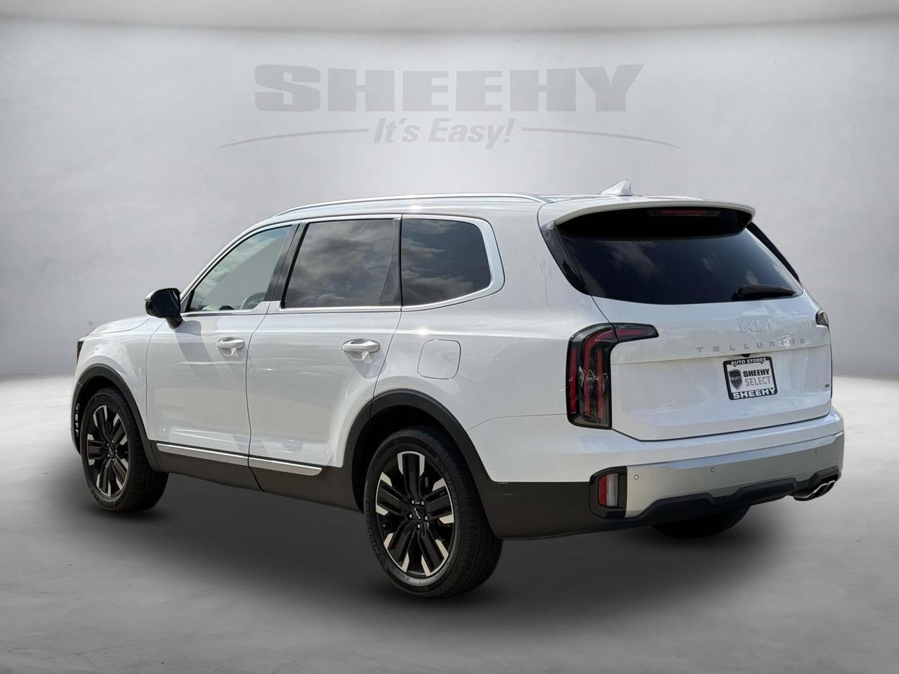 2024 Kia Telluride SX-Prestige Fredericksburg VA