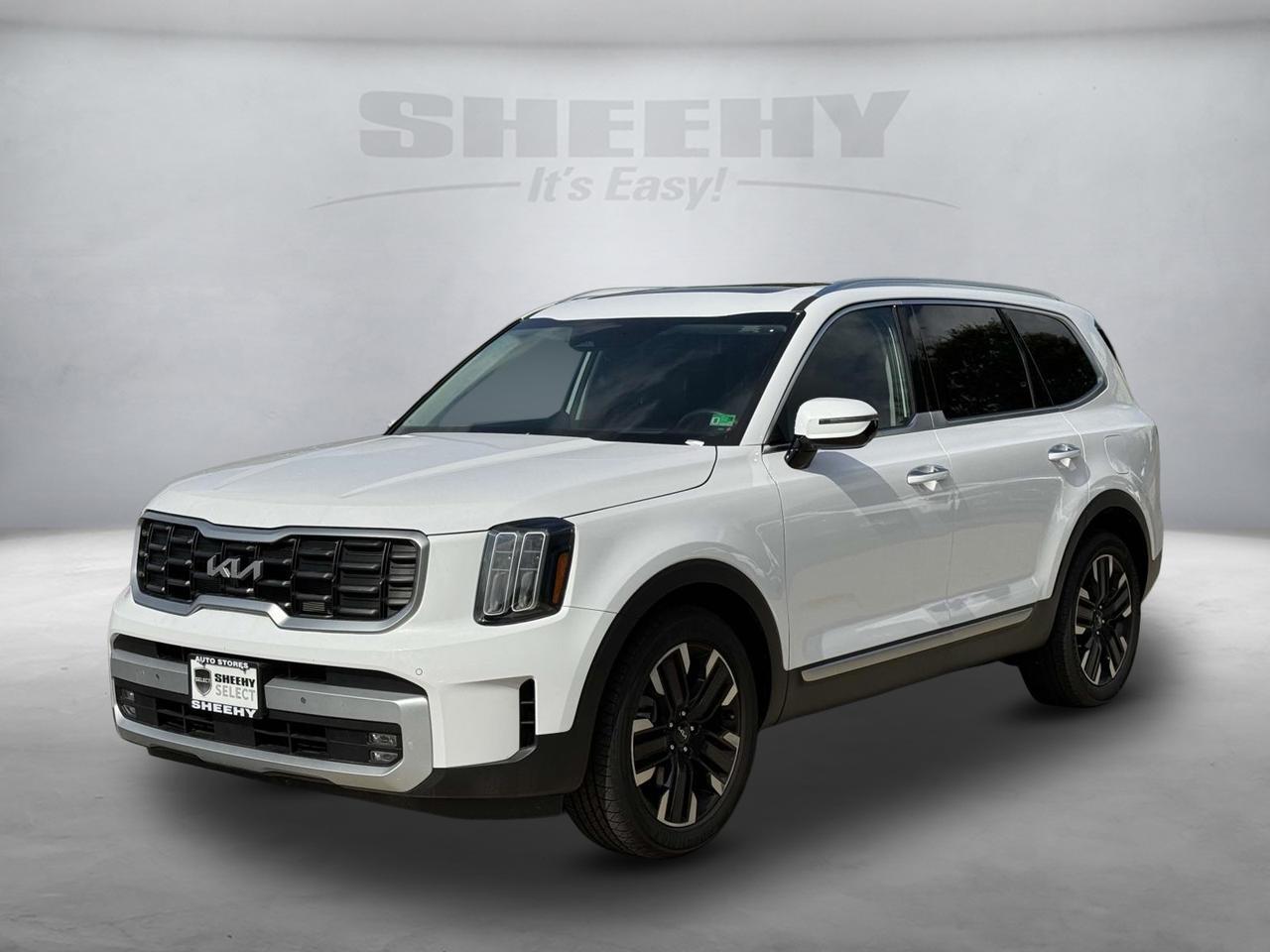 2024 Kia Telluride SX-Prestige Fredericksburg VA