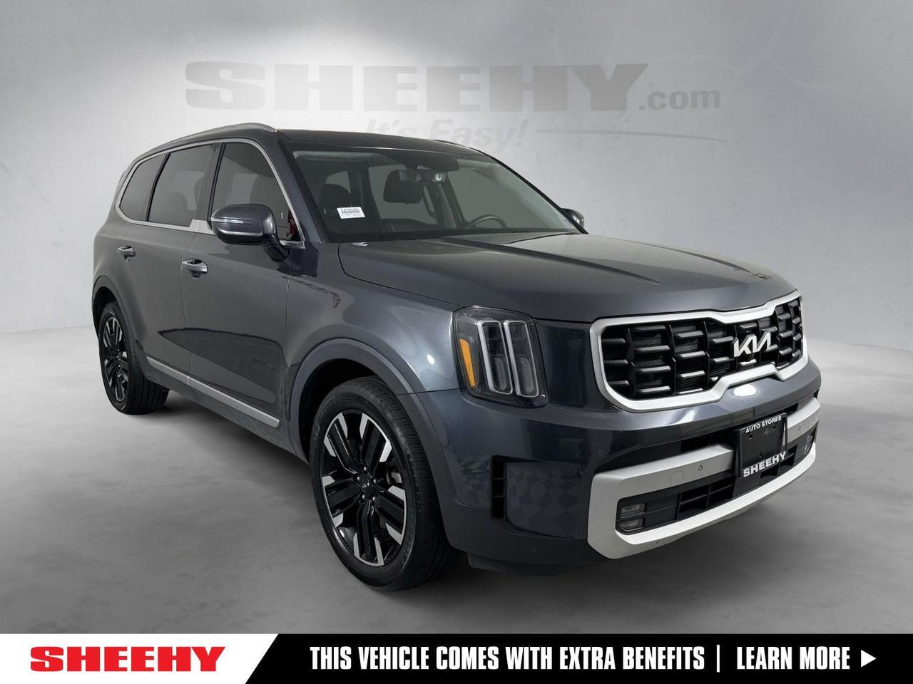 2024 Kia Telluride SX-Prestige