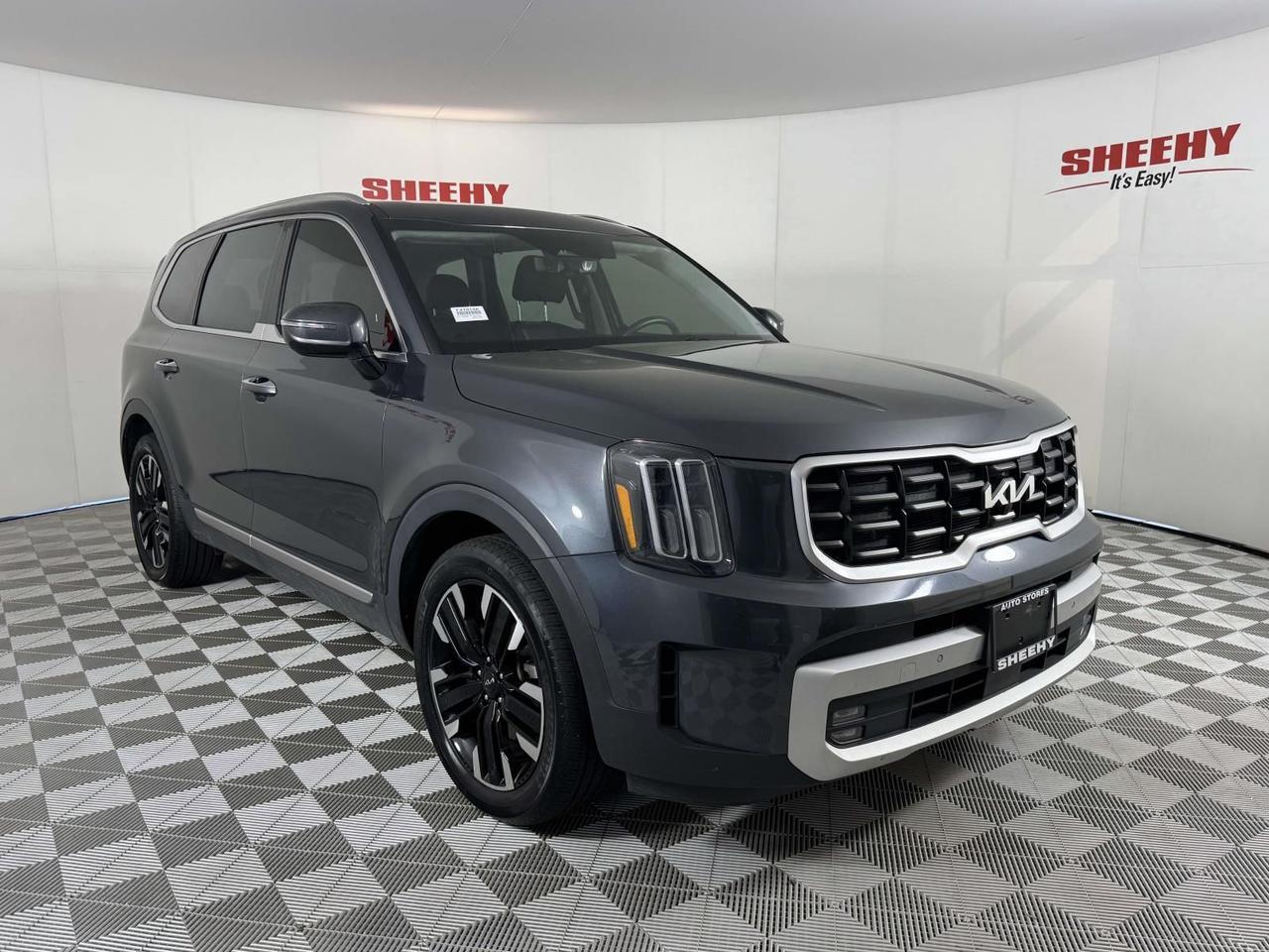 2024 Kia Telluride SX-Prestige