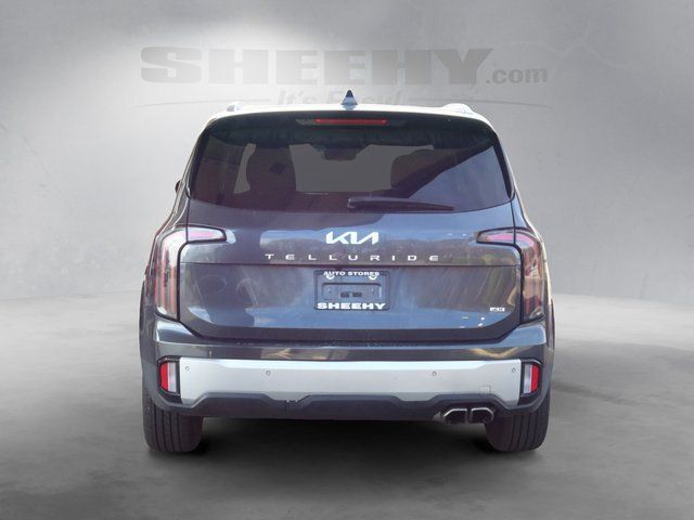 2024 Kia Telluride SX-Prestige Fredericksburg VA