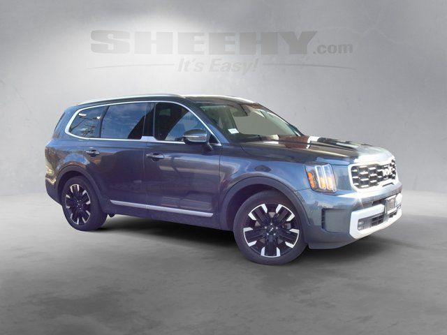 2024 Kia Telluride SX-Prestige Fredericksburg VA