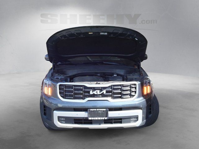 2024 Kia Telluride SX-Prestige Fredericksburg VA