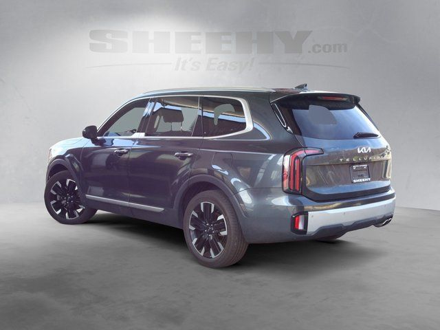 2024 Kia Telluride SX-Prestige Fredericksburg VA