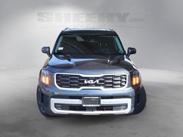 2024 Kia Telluride SX-Prestige Fredericksburg VA