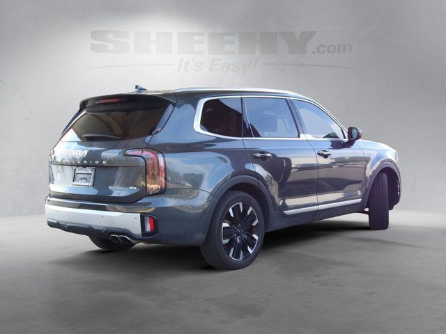 2024 Kia Telluride SX-Prestige Fredericksburg VA