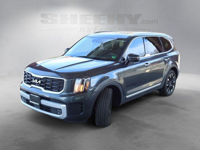 2024 Kia Telluride SX-Prestige Fredericksburg VA