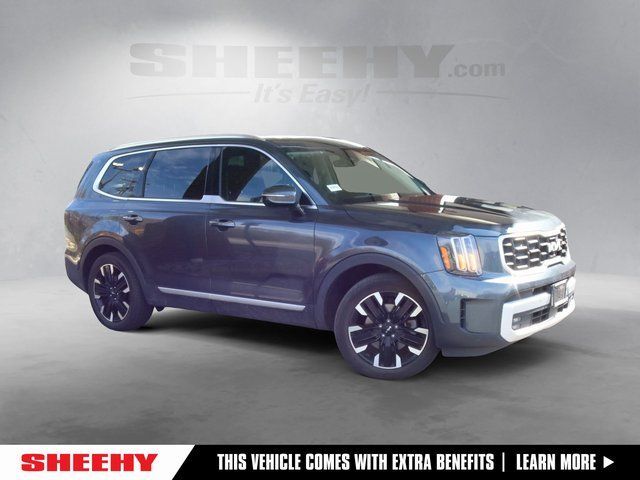 2024 Kia Telluride SX-Prestige Fredericksburg VA