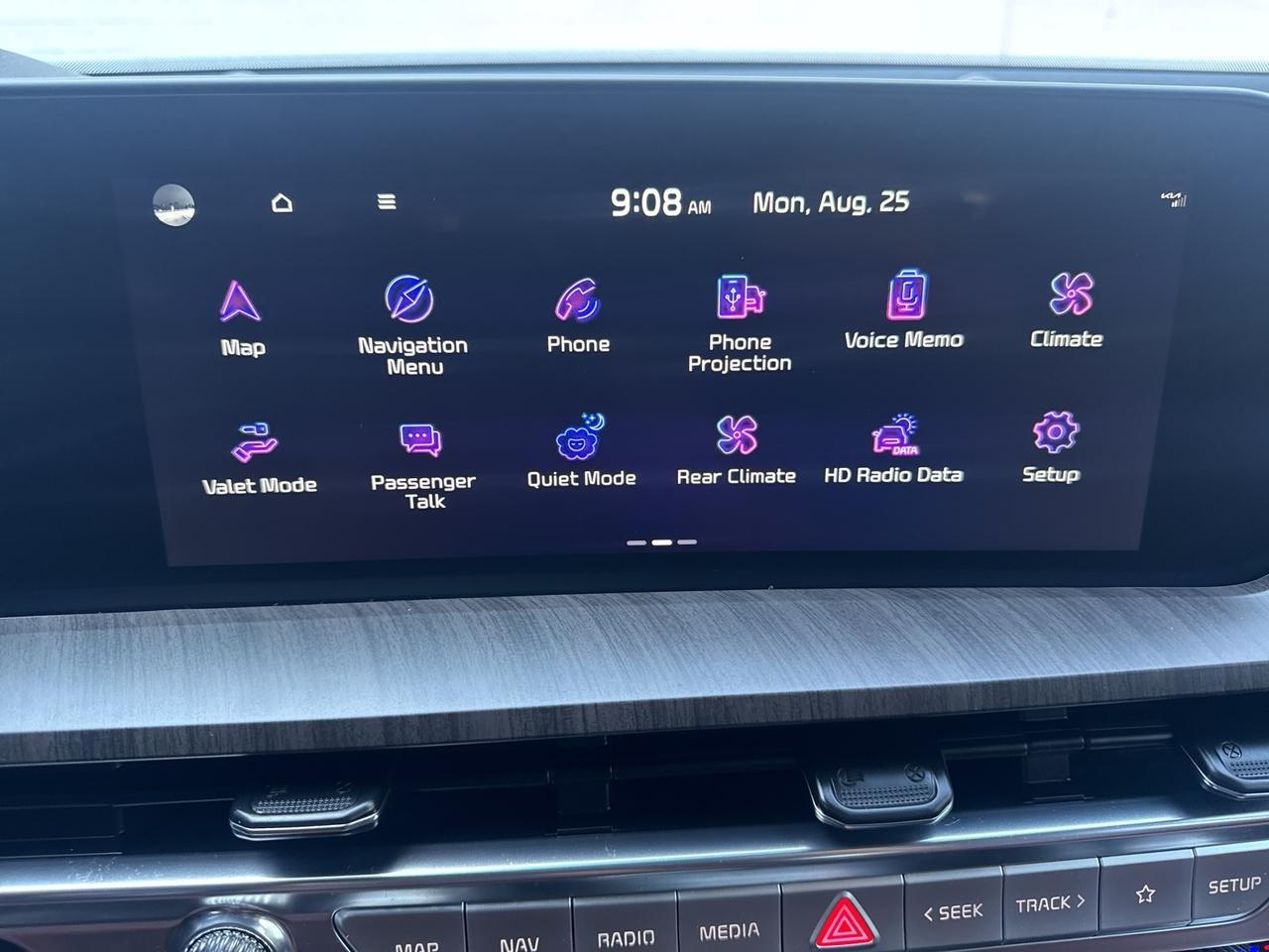 2024 Kia Telluride SX-Prestige Warrenton VA