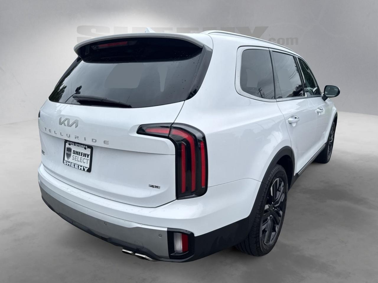 2024 Kia Telluride SX-Prestige Warrenton VA