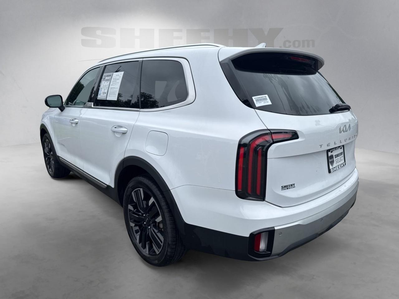 2024 Kia Telluride SX-Prestige Warrenton VA