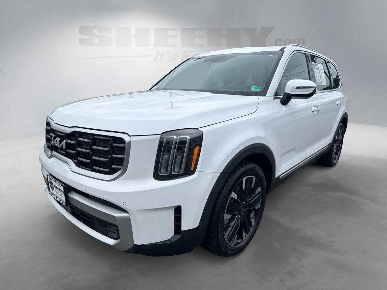 2024 Kia Telluride SX-Prestige Warrenton VA