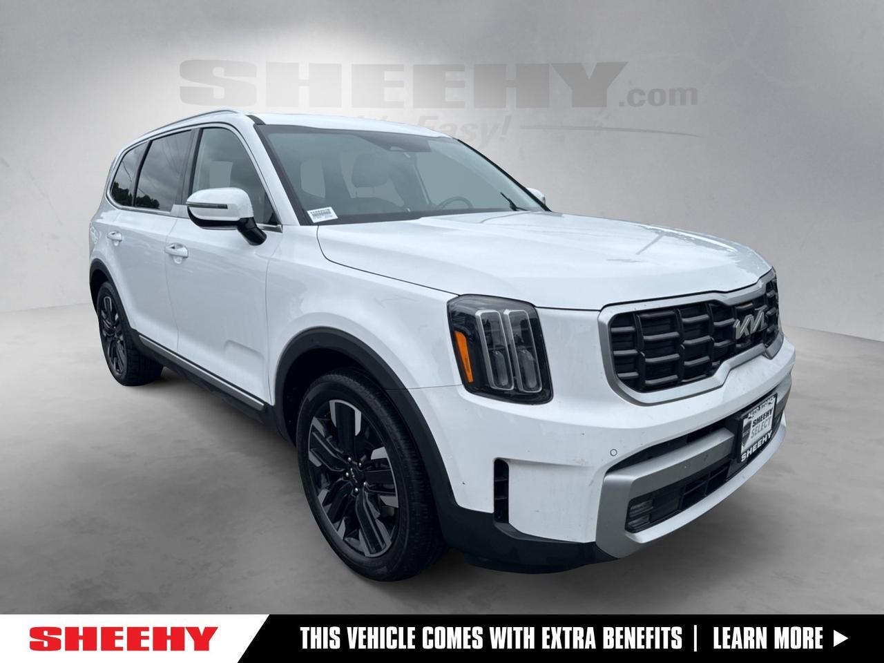 2024 Kia Telluride SX-Prestige Warrenton VA