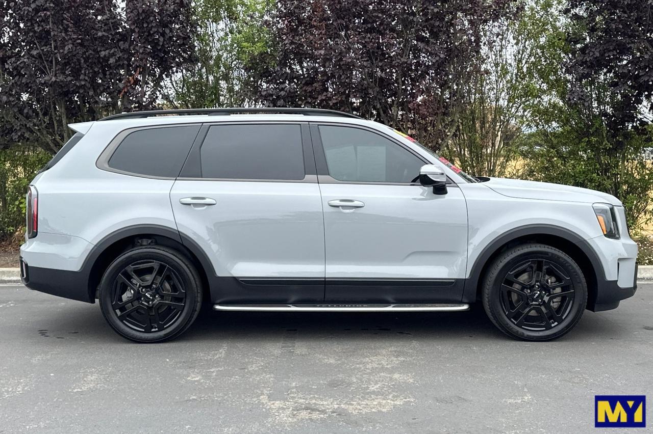 2024 Kia Telluride SX Salinas CA