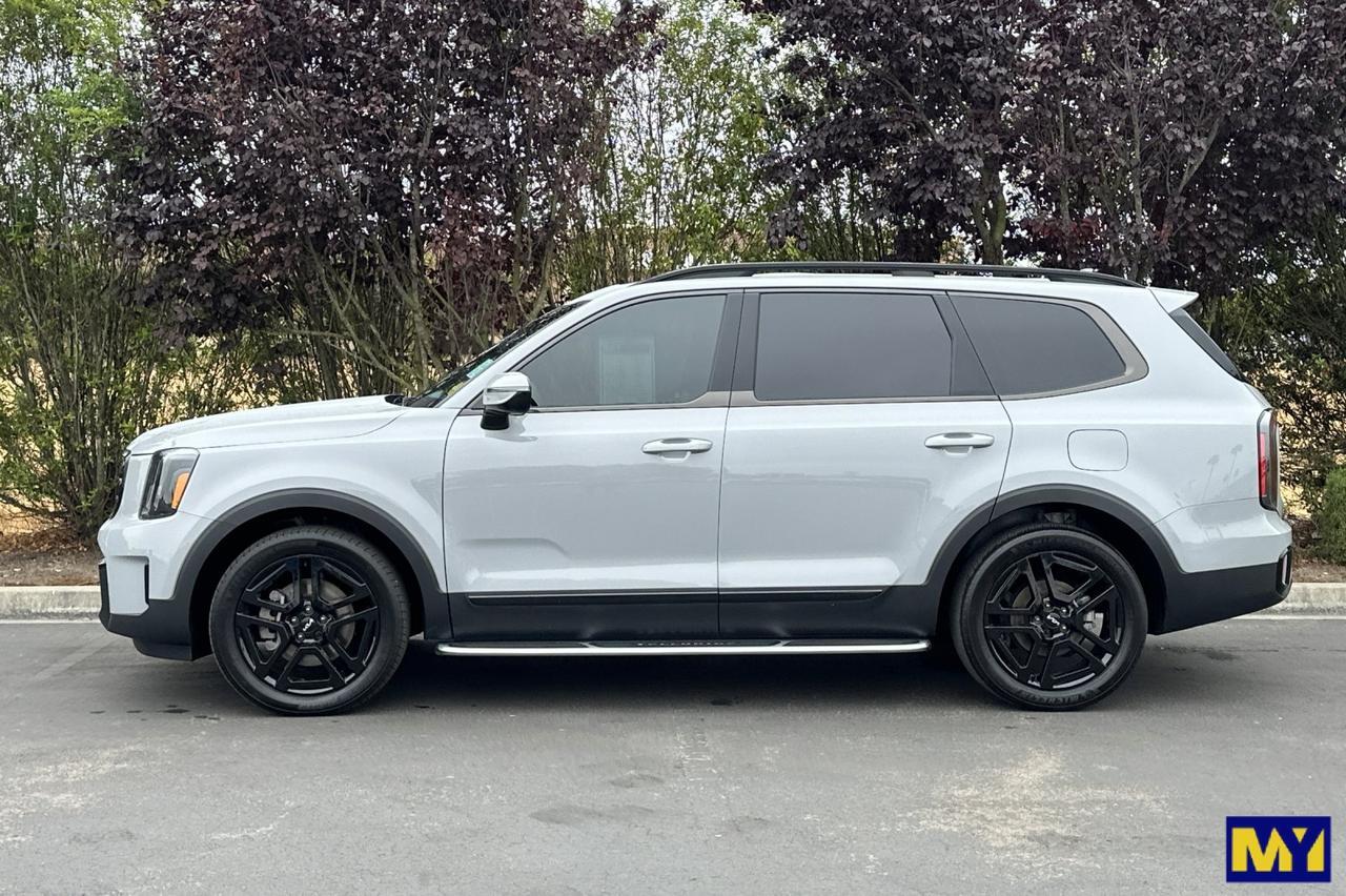 2024 Kia Telluride SX Salinas CA