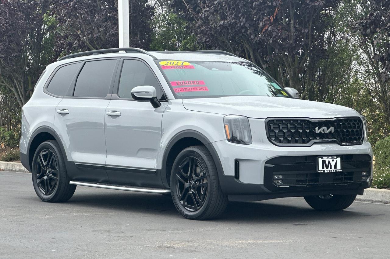 2024 Kia Telluride SX Salinas CA