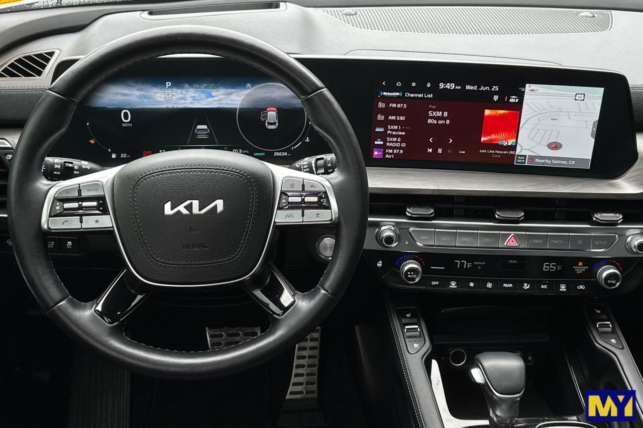 2024 Kia Telluride SX Salinas CA