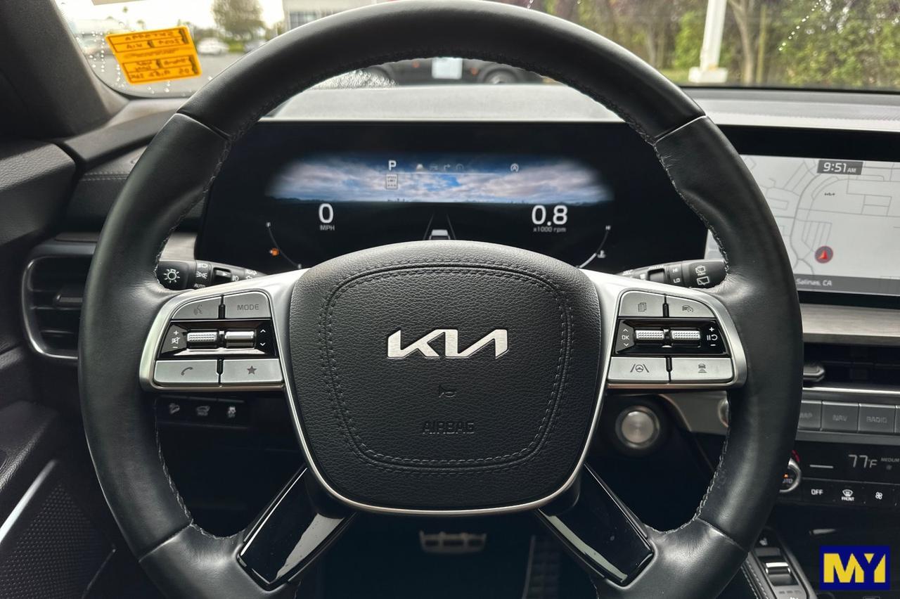 2024 Kia Telluride SX Salinas CA