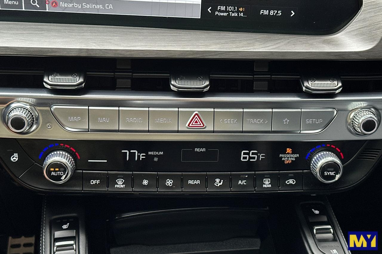 2024 Kia Telluride SX Salinas CA